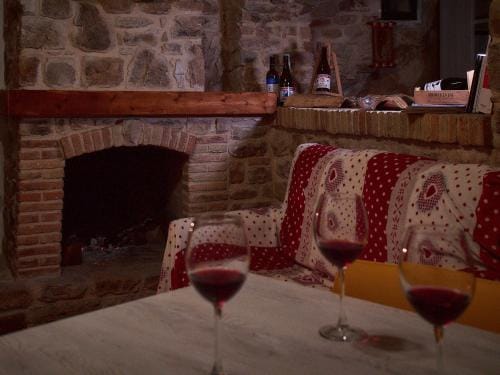 Il Cortiletto del Borgo Hotel in Molise, Italy