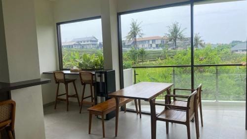 DKD ROOM Pererenan Canggu Hotel in North Kuta