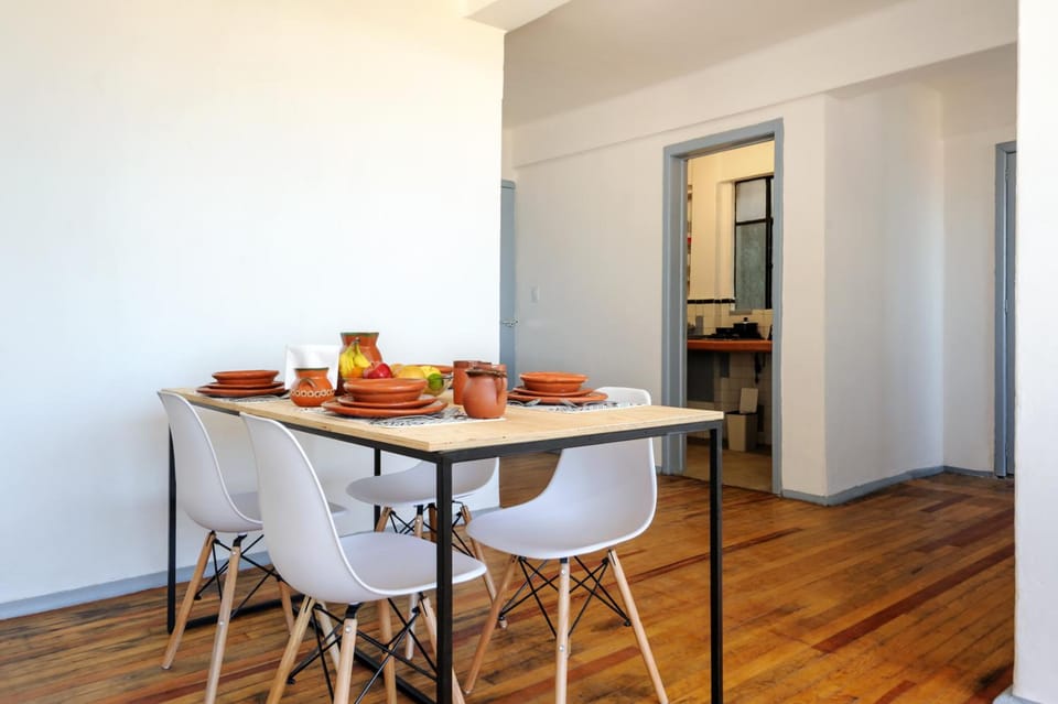 Edificio Aurora Hotel in Mexico City