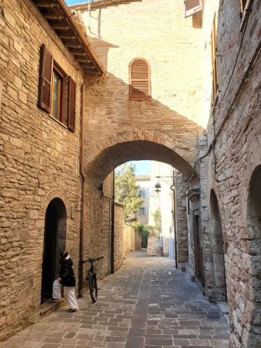 Camere Meccoli Hotel in Assisi