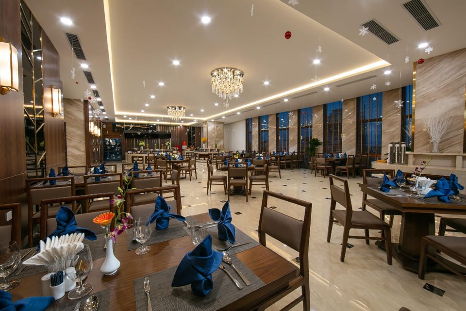 Marina Ha Long Hotel Hotel in Vietnam
