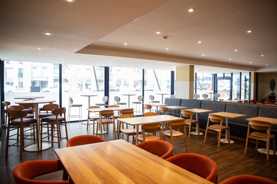 Holiday Inn Express Royal Docks By IHG Hotel in London