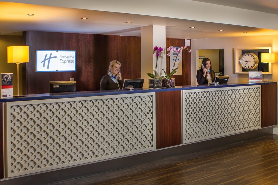 Holiday Inn Express Royal Docks By IHG Hotel in London