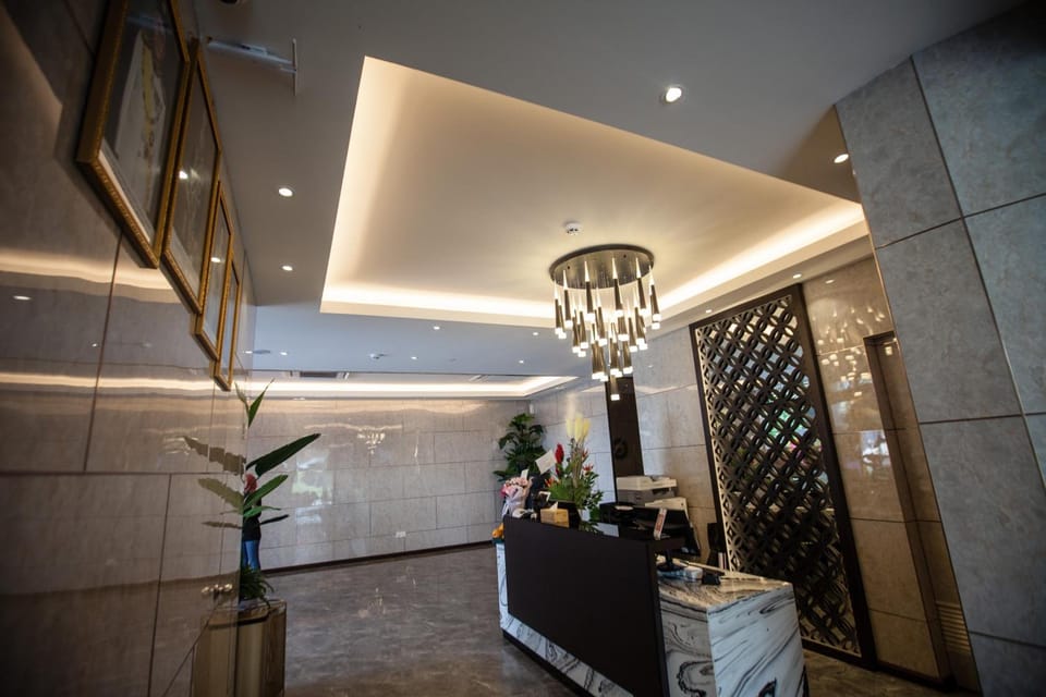 Amamas Boutique Hotel Hotel in Kuching