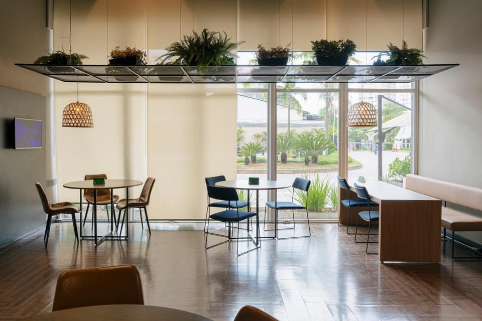 ibis Styles São Paulo Barra Funda Hotel in Sao Paulo City