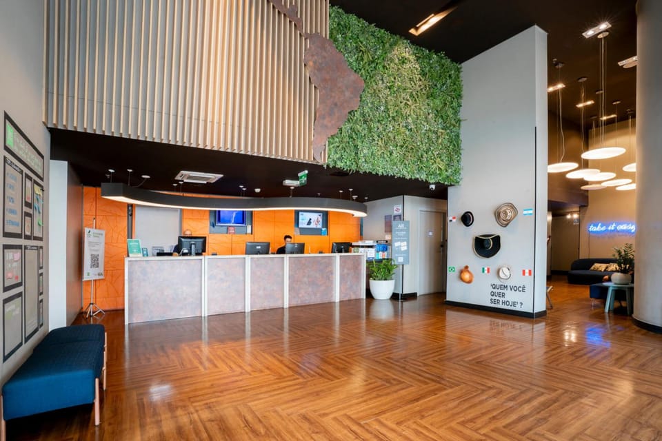 ibis Styles São Paulo Barra Funda Hotel in Sao Paulo City