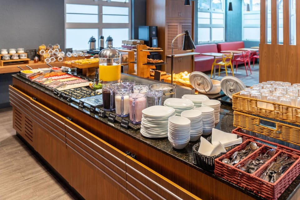 Food and beverages
