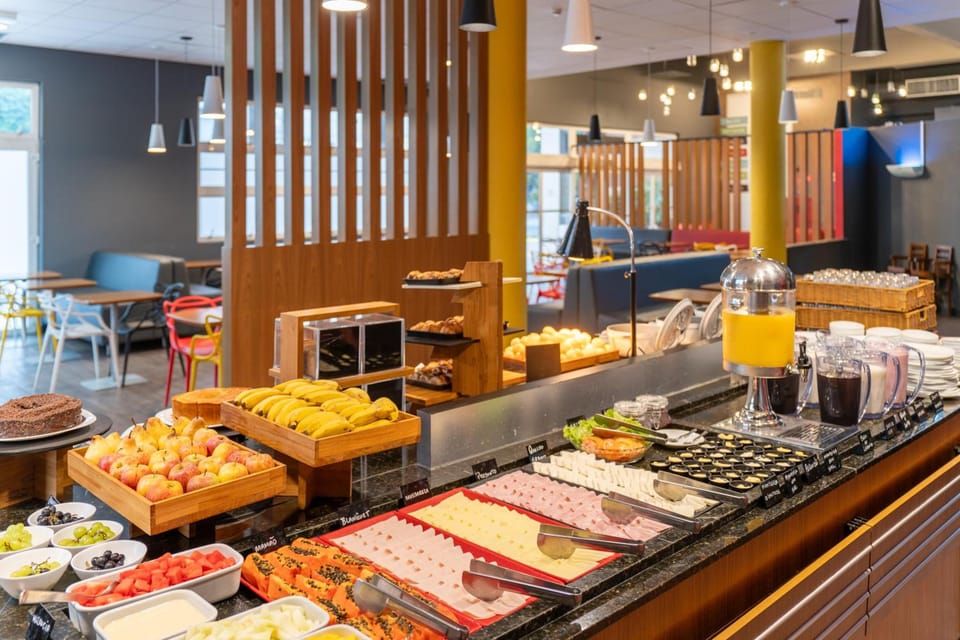 Food and beverages