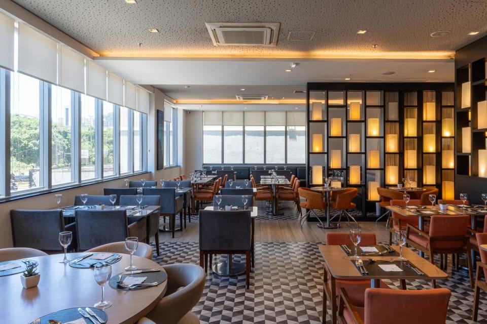 Novotel RJ Praia de Botafogo Hotel in Santa Teresa
