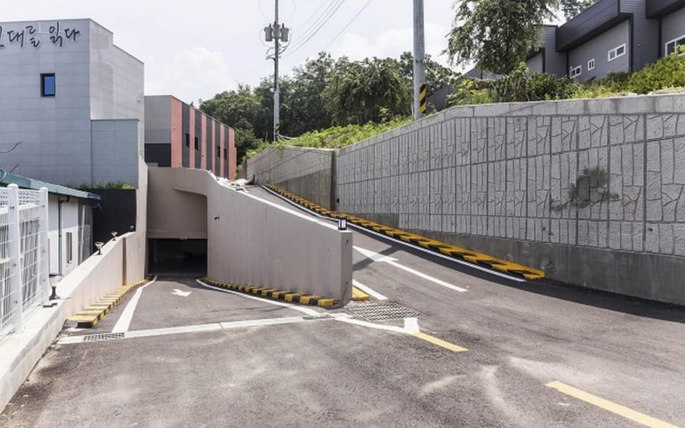 Pocheon Read You Drive-in Hotel Motel in Gyeonggi-do