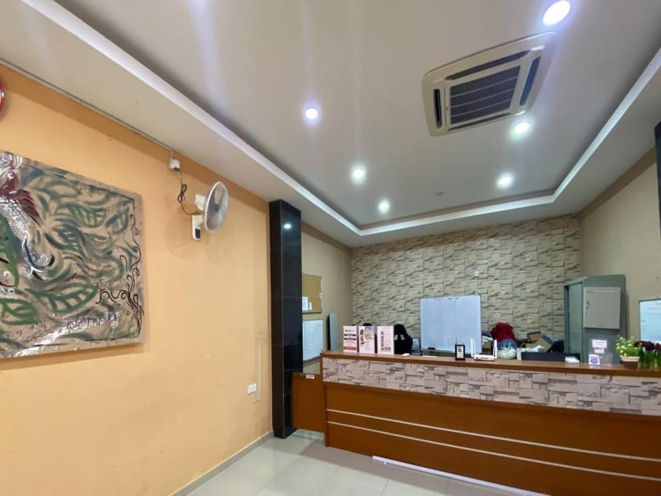 Capital O 91094 Hotel & Chalet Sportfishing Hotel in Penang