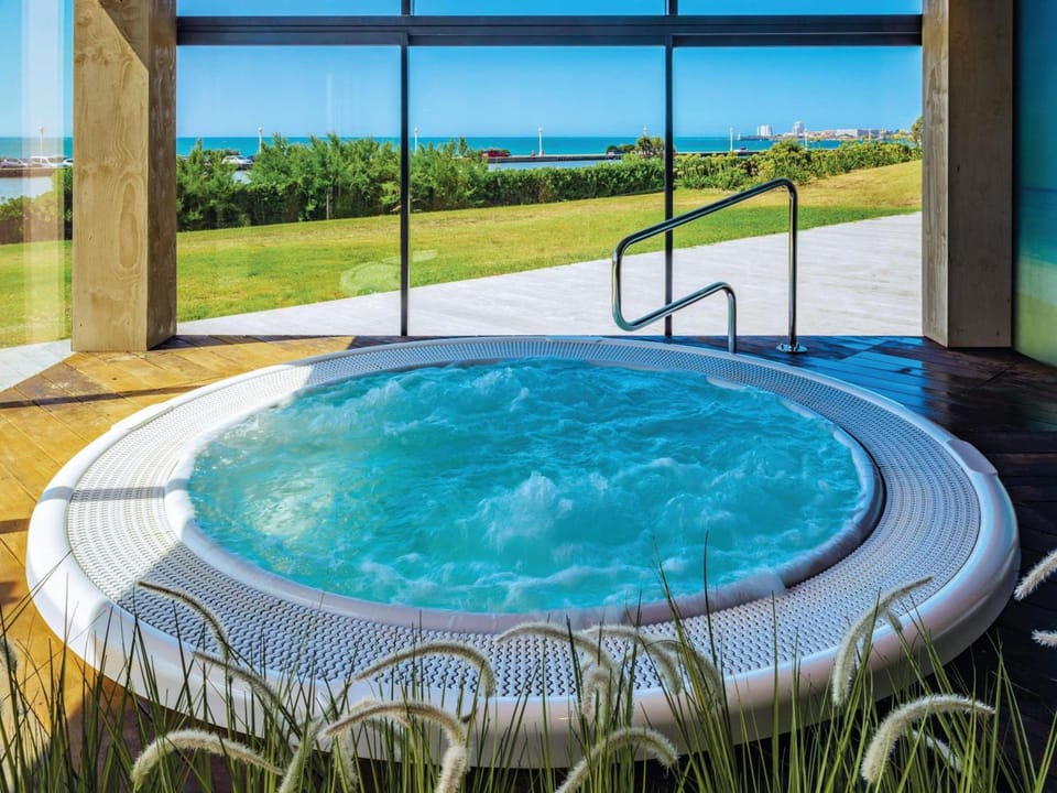 Côte Ouest Thalasso & Spa Les Sables d'Olonne - MGallery Collection Hotel in Château-d'Olonne
