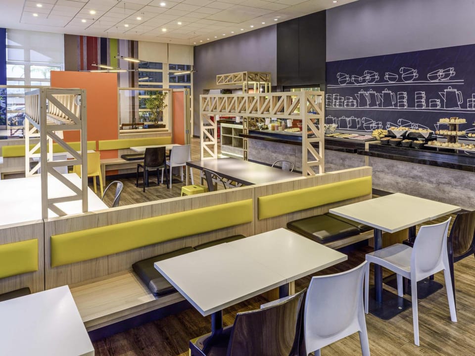 ibis budget São Paulo Morumbi Hotel in Sao Paulo City