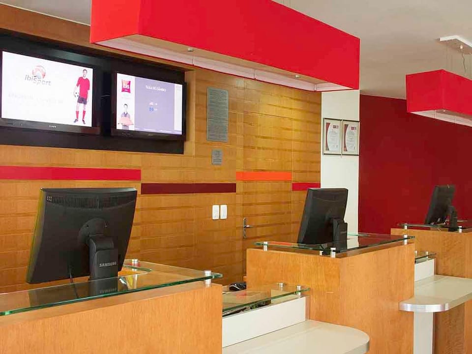 ibis Maceio Pajucara Hotel in Maceió
