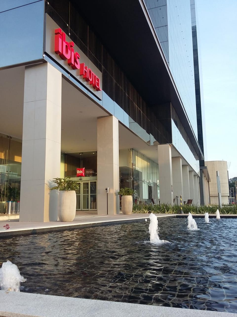 ibis Rio Porto Atlantico Hotel in Rio de Janeiro