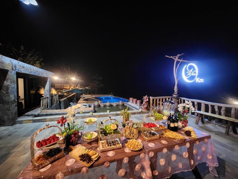 Food and beverages