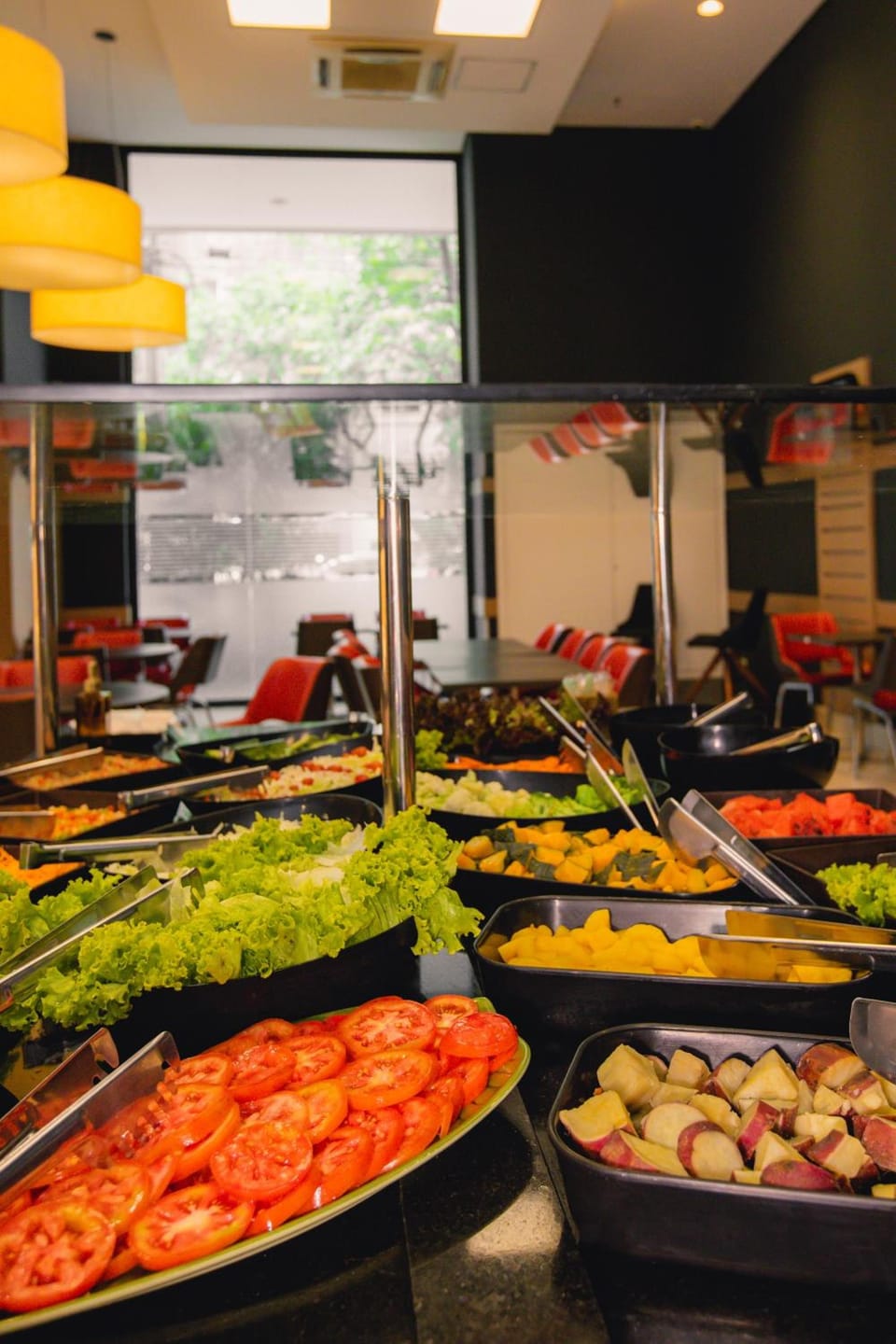 ibis budget BH Afonso Pena Savassi Hotel in Belo Horizonte