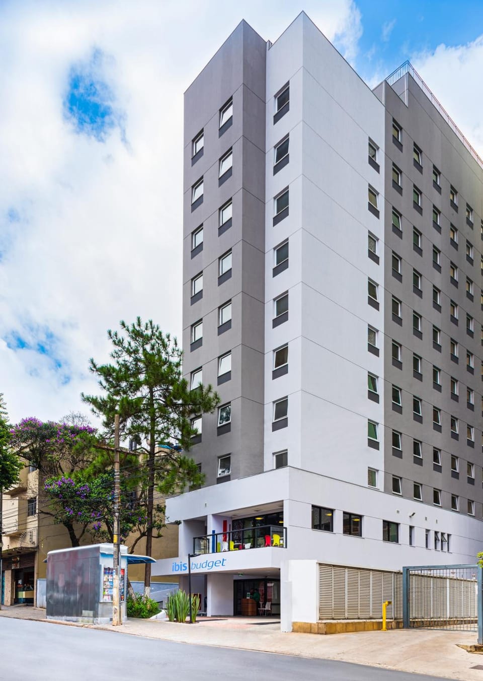 ibis budget SP Frei Caneca Hotel in Sao Paulo City