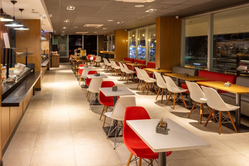 ibis São Paulo Ibirapuera Hotel in Sao Paulo City