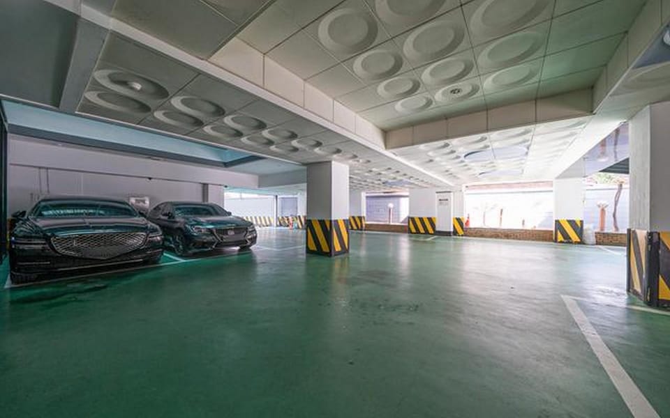 Dongducheon Cima Motel in Gyeonggi-do