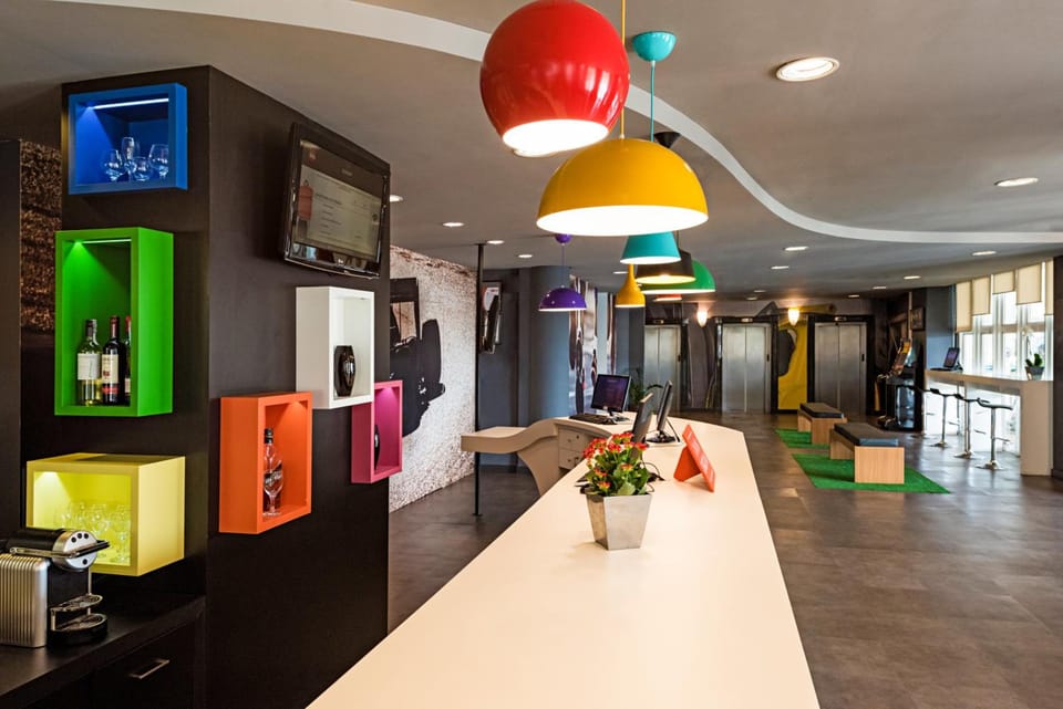 ibis São Paulo Interlagos Hotel in Sao Paulo City