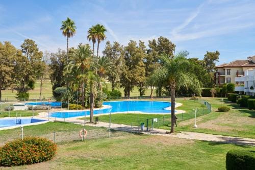 Apartment for Golf in Mijas Hotel in Fuengirola