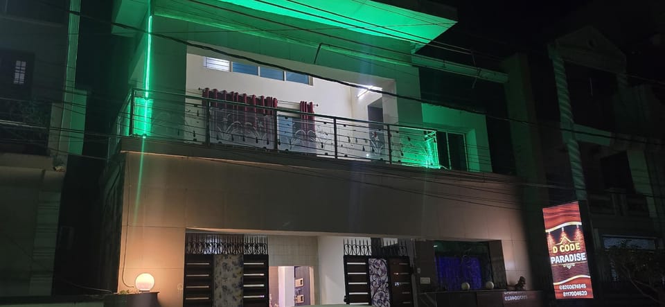 D Code Paradise Hotel in Odisha