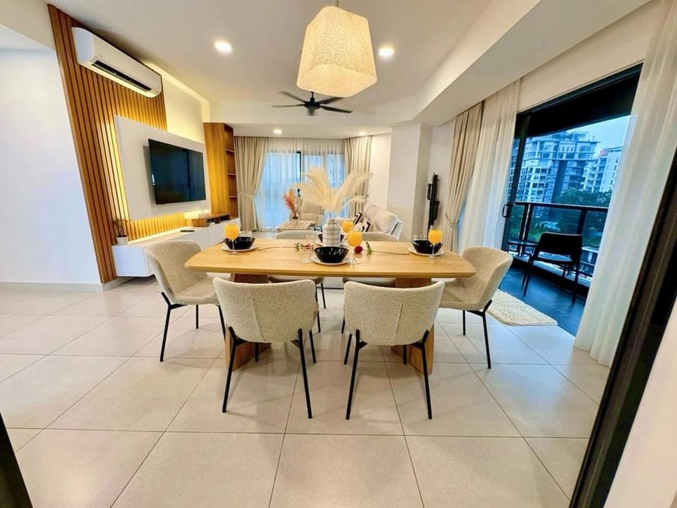 The Atrium Ampang by OKBnB Apartment hotel in Federal Territory of Kuala Lumpur