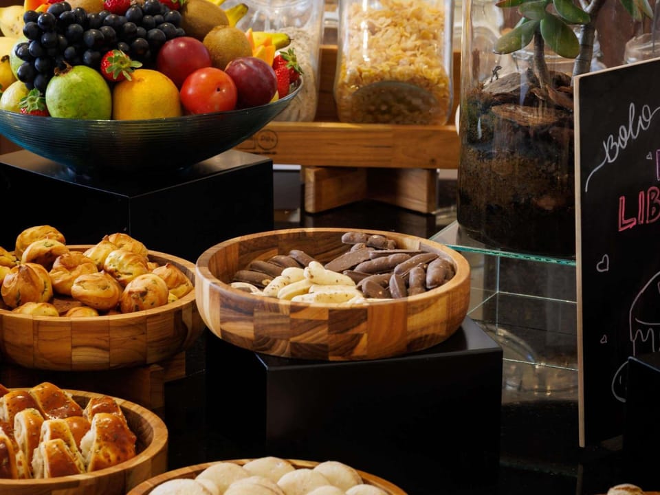 Food and beverages
