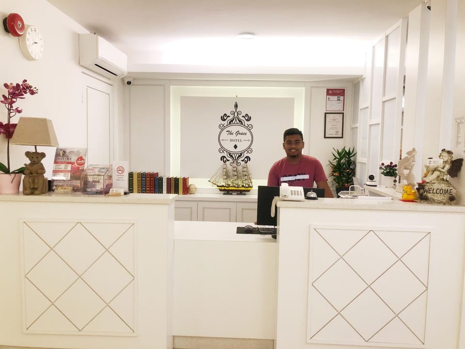 52 The Grace hotel Hotel in Johor