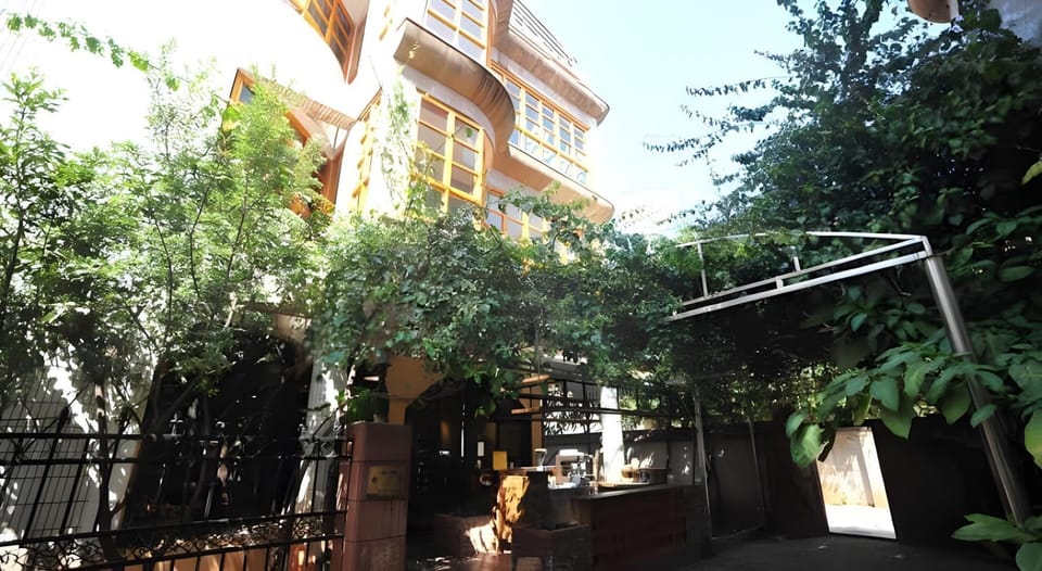 The Hump Hostel Hostel in China