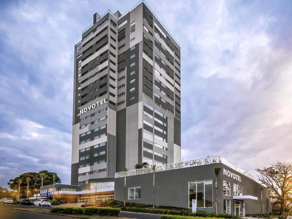 Novotel Lencois Paulista Hotel in Botucatu