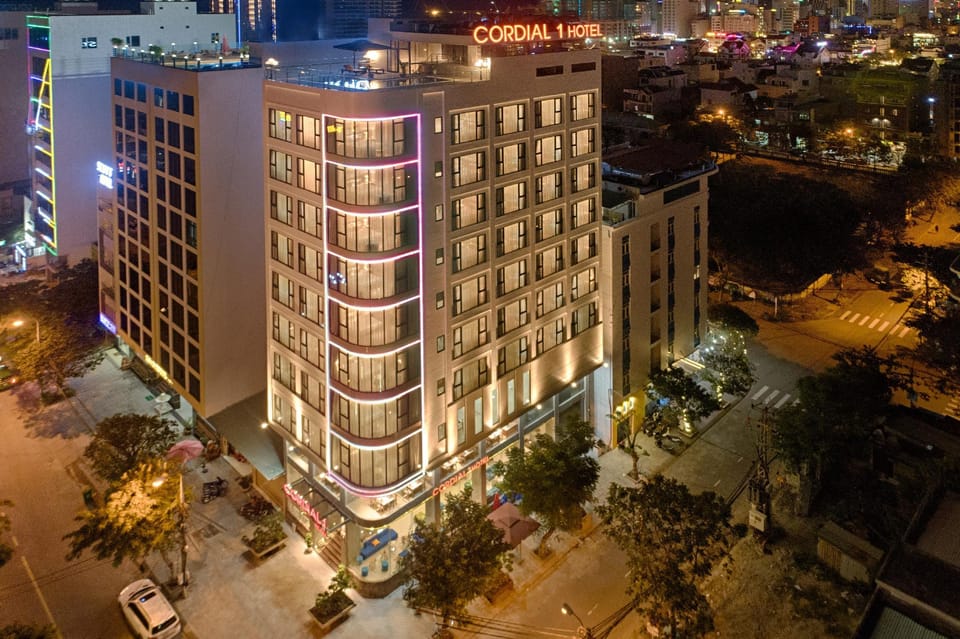 Cordial Beach Hotel Da Nang Hotel in Da Nang