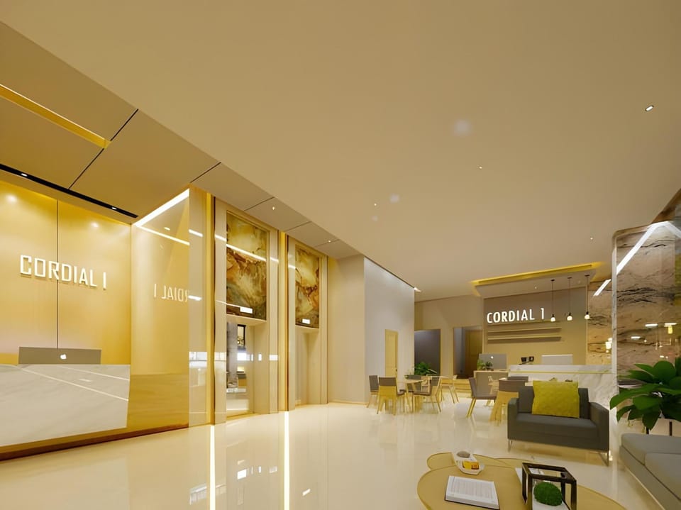 Cordial Beach Hotel Da Nang Hotel in Da Nang