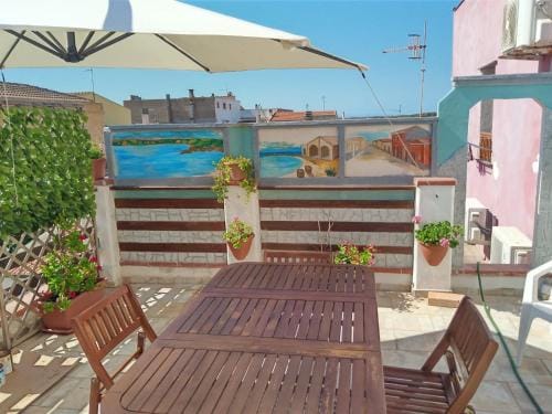 La Casa Rossa Hotel in Stintino