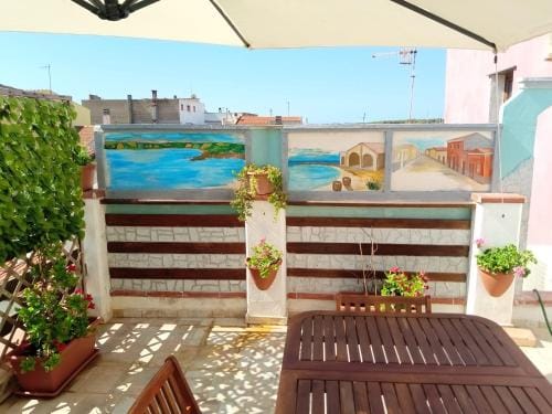 La Casa Rossa Hotel in Stintino