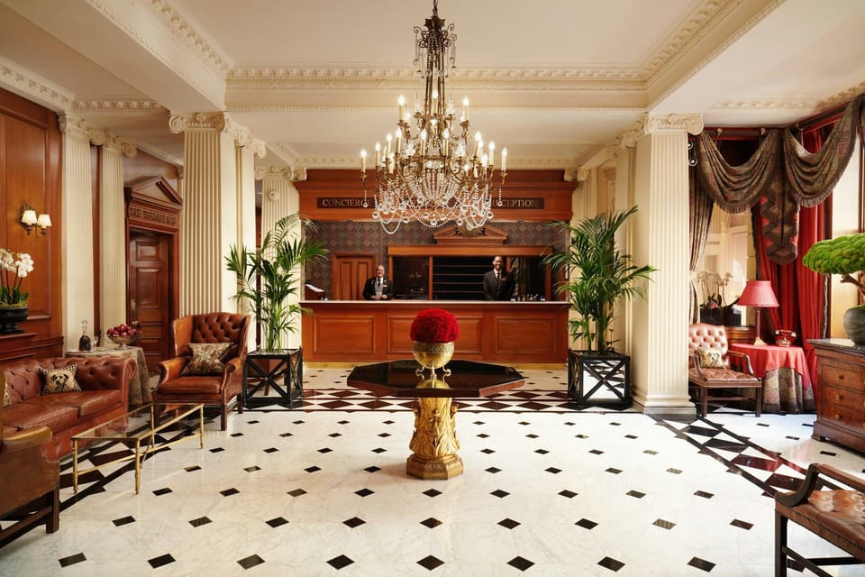 The Chesterfield Mayfair Hotel Hotel in City of Westminster