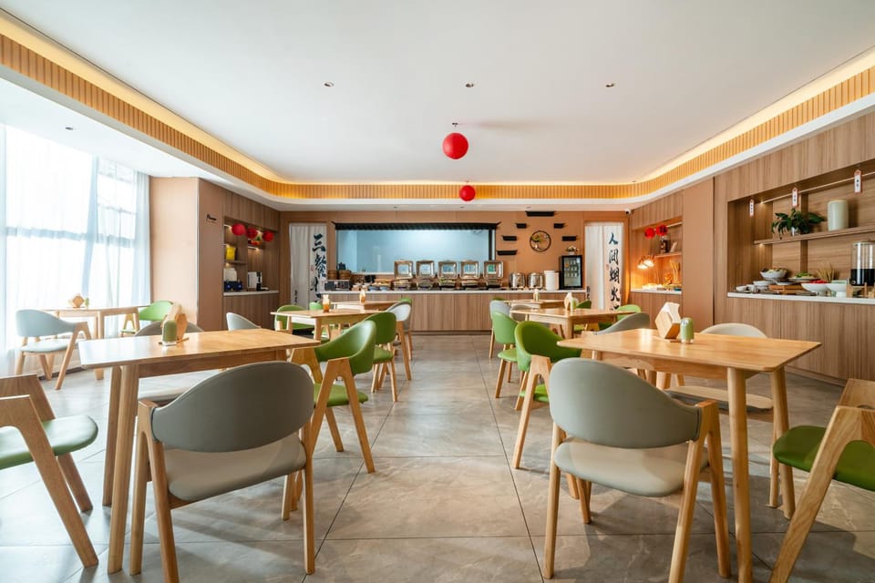 Suzhou SYS Hotel - Suzhou New District Railway Station Hotel in Suzhou