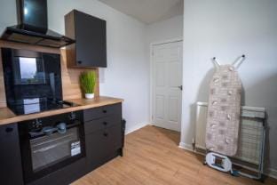 Caledonia Apartment Hotel in Scotland