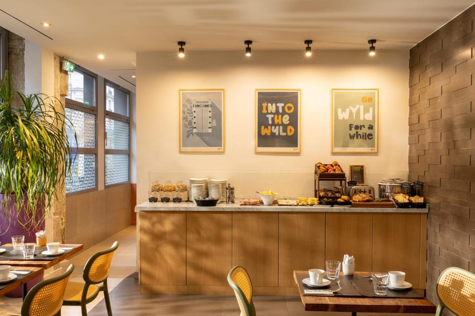 Hotel WYLD Saint Germain Hotel in Paris