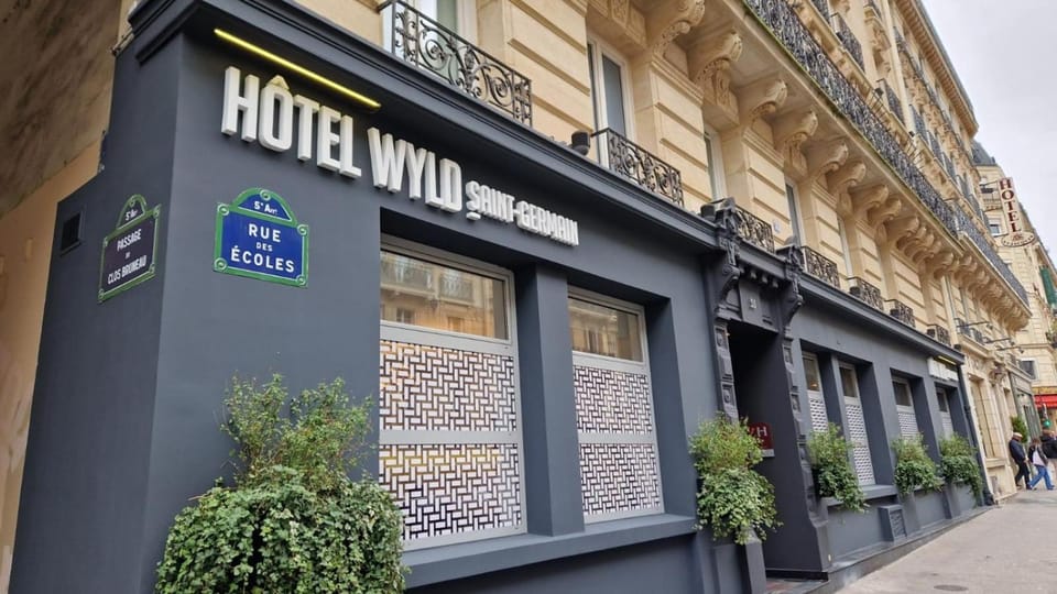 Hotel WYLD Saint Germain Hotel in Paris