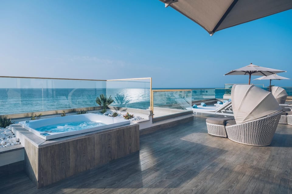 Iberostar Selection Kuriat Palace Hotel in Tunisia