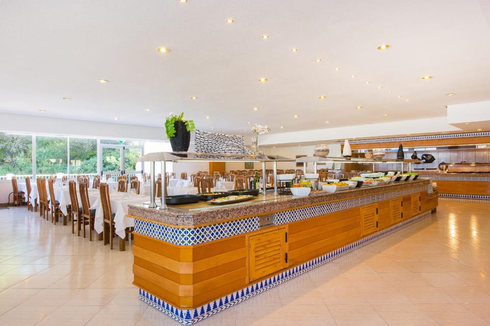 Hotel Cala Romantica Hotel in Llevant