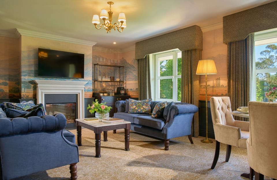The Killarney Park Hotel in Killarney