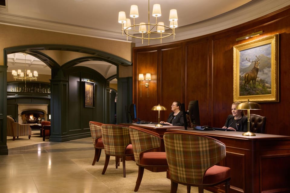 The Killarney Park Hotel in Killarney