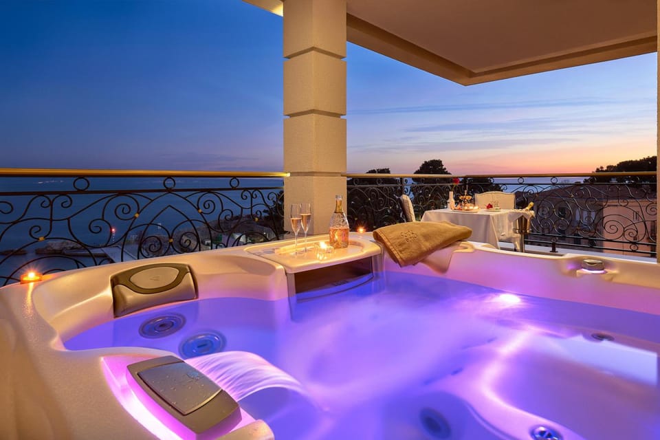 Hotel Villa Harmony Hotel in Split
