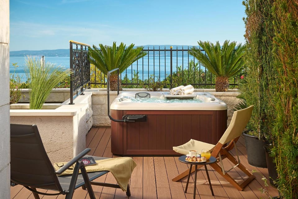 Hotel Villa Harmony Hotel in Split