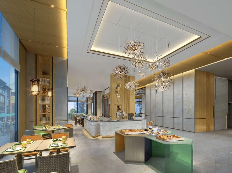 Hilton Garden Inn Nujiang Hotel in China