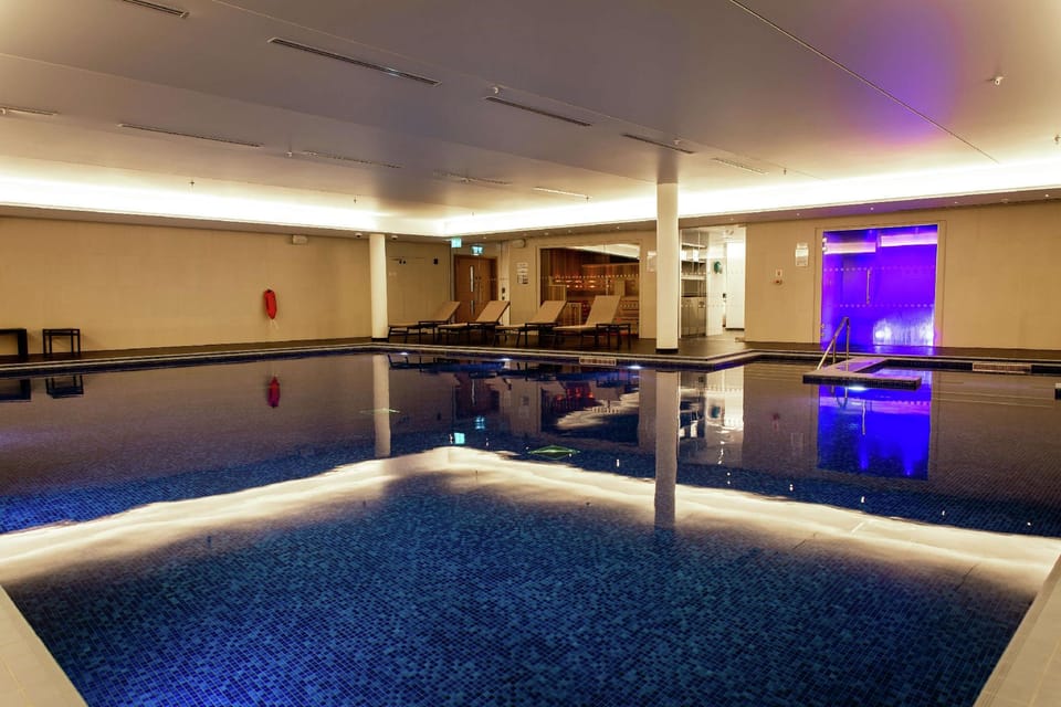 Lincoln Plaza London, Curio Collection by Hilton Hotel in London
