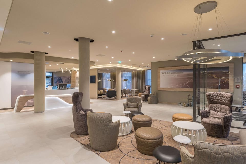 Hampton by Hilton Frankfurt Airport Hotel in Frankfurt